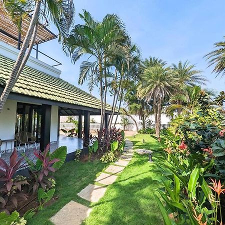 Cove Luxury Beach Villa Махабаліпурам Екстер'єр фото